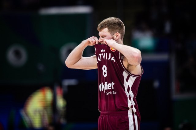 Bertans o finalu: Navijam za Srbiju