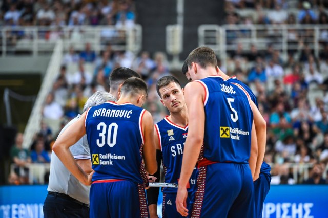 Košarkaši Srbije osvojili srebro na Svetskom prvenstvu