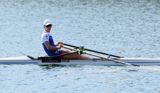 Raste srpski olimpijski tim –  Jovana Arsiæ uzela vizu za Pariz!