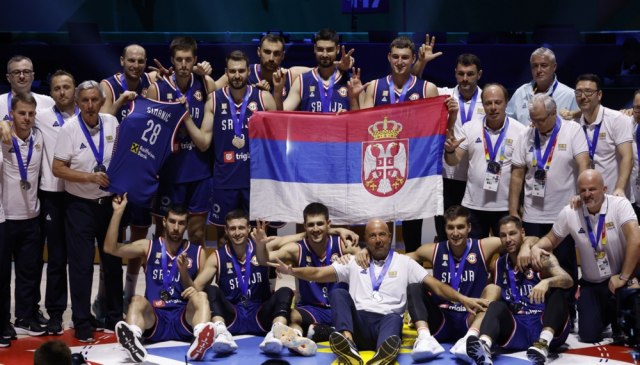 Evo kada se srpski košarkaši vraćaju kući