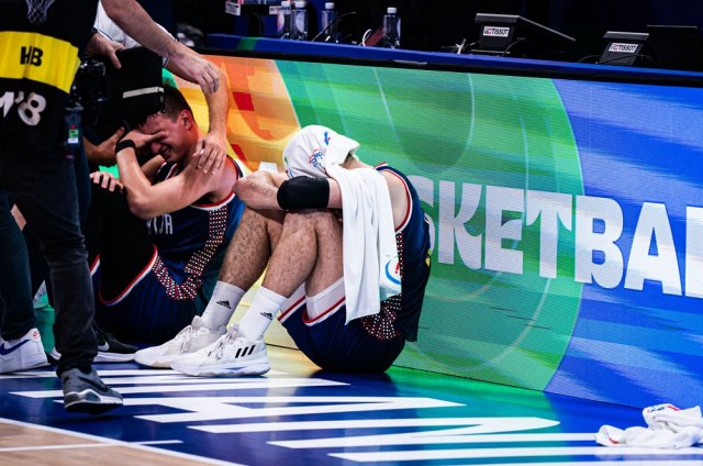 "Malo je ljudi kao što je Marko Guduriæ" FOTO