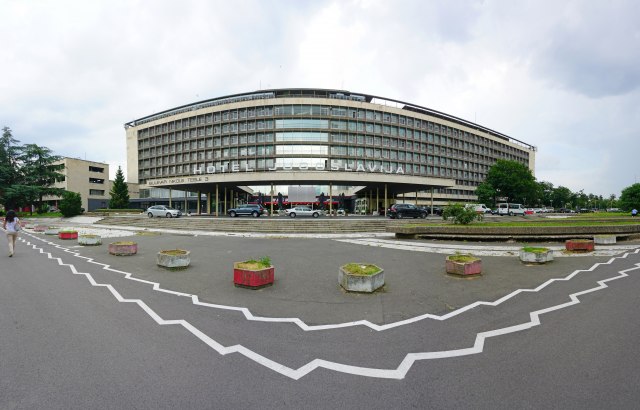 Poznato šta će se graditi na mestu hotela 