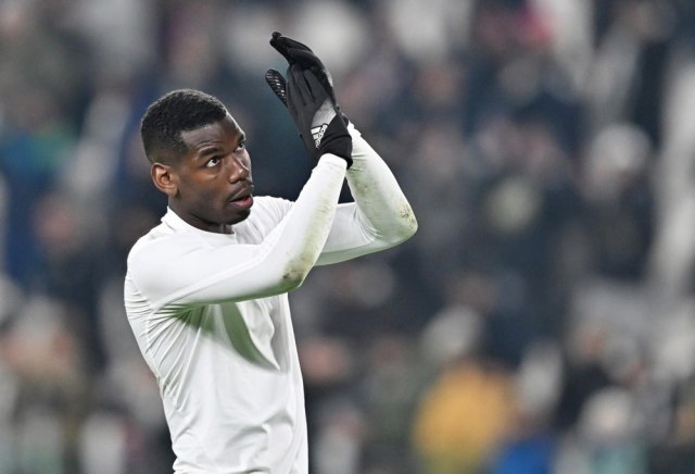 Pogba pozitivan na doping!