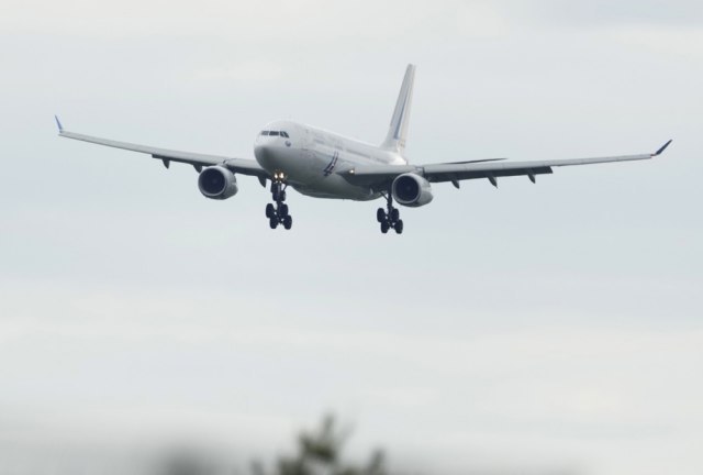 New drama in the sky above Belgrade