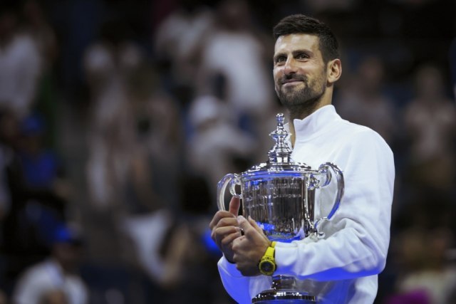 Spanish Marca: The debate is over, Novak is the GOAT