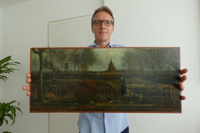 Van Gogova slika vraćena u muzej nakon više od tri godine posle krađe