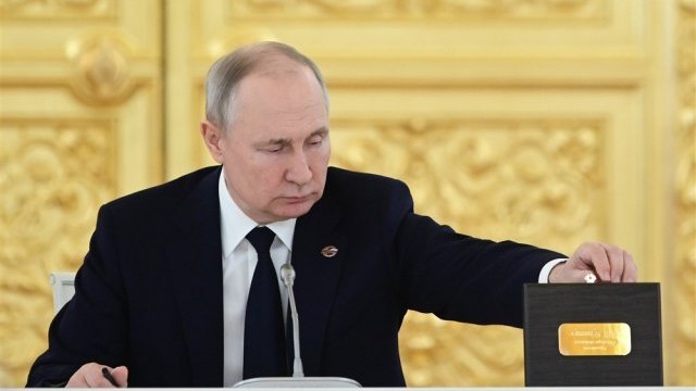The West is trembling, the "time of trouble" is approaching: Russia is falling apart? - Vimarsana News