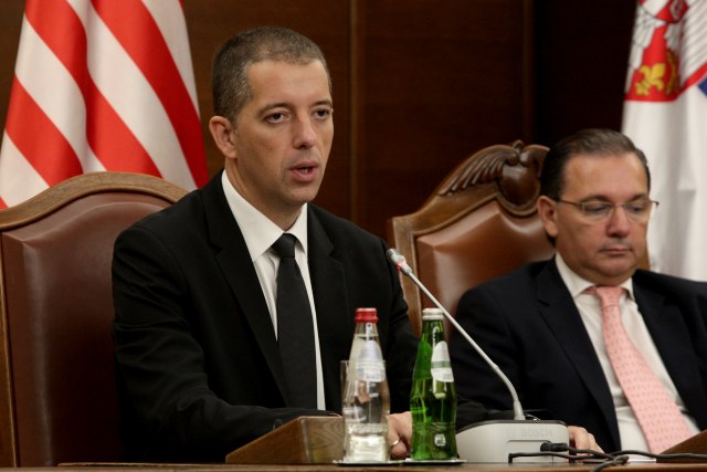 Srpski ambasador: Takva politika nema budućnosti
