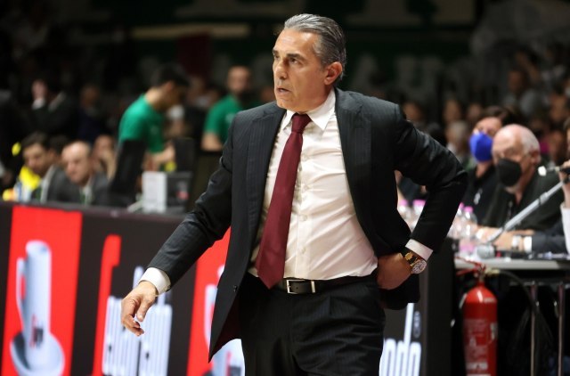 Skariolo dobio otkaz