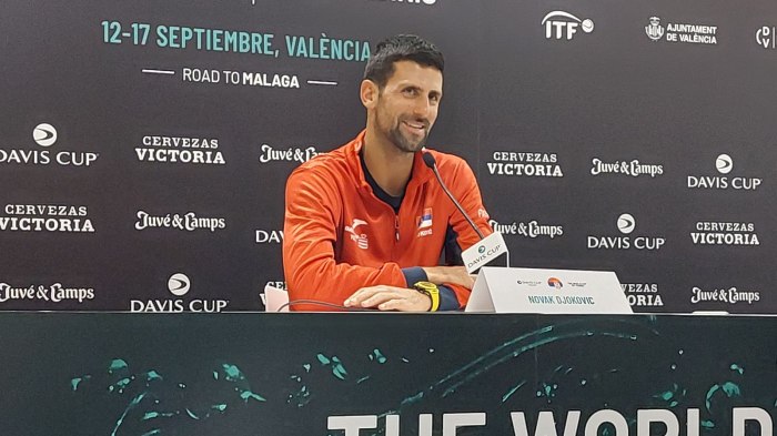 Djokovic ha rivelato cosa lo motiva – non una parola sul suo ex agente