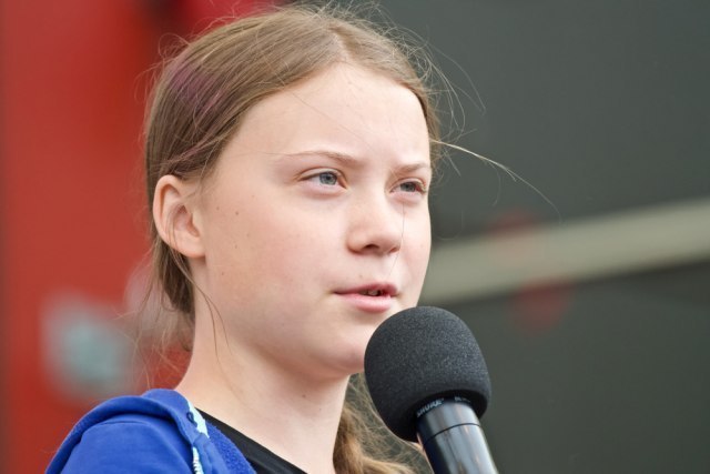 Vucic to be praised: Indictment for world "icon" Greta Thunberg for blocking traffic