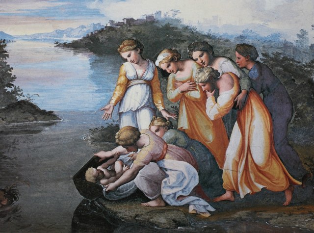 Otkrivena nepoznata Rafaelova slika iz 16. veka