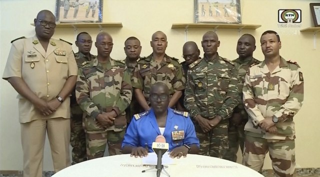 Potpisano: Zapadnoafričke države formirale novi vojni savez