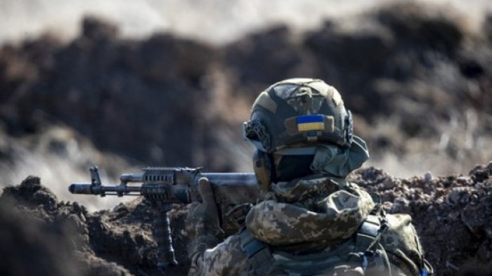 Ein ukrainischer Soldat verriet den Amerikanern: Wir haben einen neuen Feind auf dem Schlachtfeld