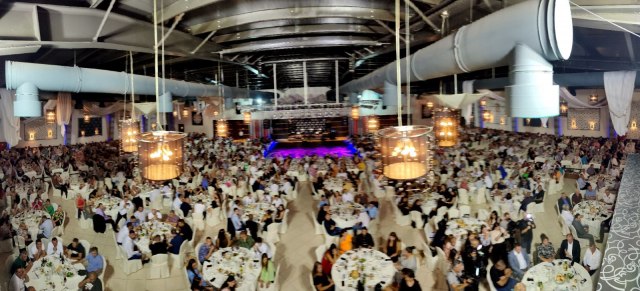 1.200 ljudi iz Srbije na zajedničkoj svečanoj večeri u Grčkoj FOTO/VIDEO