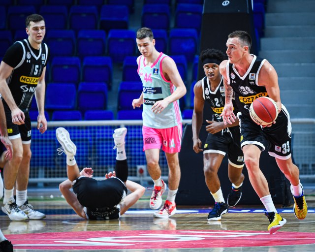 Foto: ABA liga/Dragana Stjepanoviæ