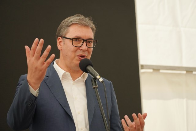 Vučić: We will call elections by the end of 2023