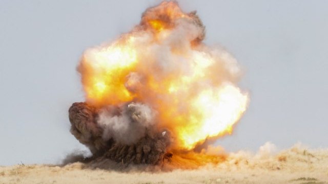 It started: Anti-terrorist operation is launched. Population is urgently warned VIDEO - Vimarsana News