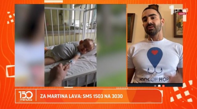 Svi smo pozvani u sredu 20. septembra na Debeljačka jezera da pomognemo dečaku Martinu Lavu (VIDEO)