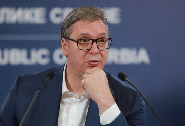 Vučić from NY: 