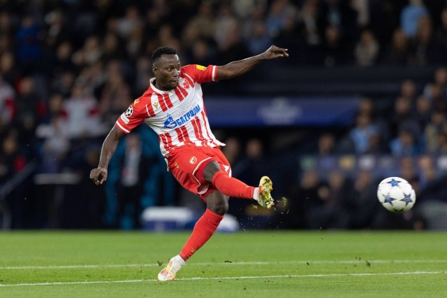 Bukari: Èekao sam ovaj trenutak, znao sam da je gol regularan VIDEO