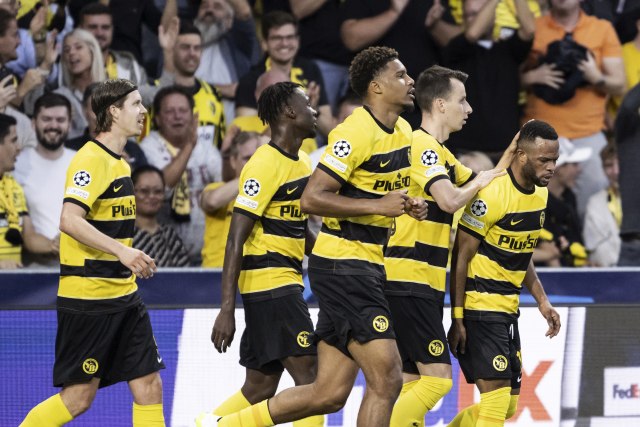 Švajcarski mediji: Jang Bojs veæ pokopao nade za drugo mesto, u Beogradu pada odluka