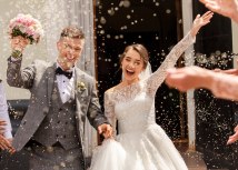 Foto:Shutterstock/Wedding and lifestyle