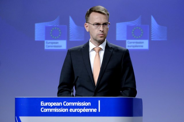 Stano: "EU pomno prati situaciju na KiM"