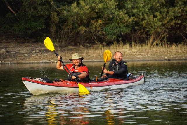 Soldat i Lakiæ završili put seæanja dug 520 kilometara u èast srpskih žrtava
