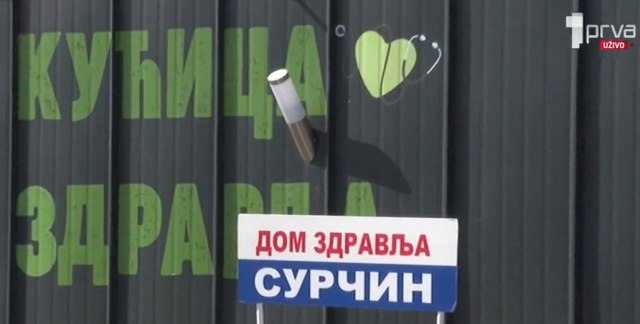 U Surčinu otvorena kućica zdravlja: Otkrivamo koje preglede građani mogu besplatno da obave! (VIDEO)