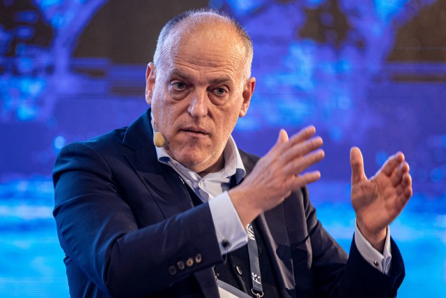 Predsednik La Lige objavio rat "pirateriji" – eliminisao veæ 58 aplikacija za prenos meèeva