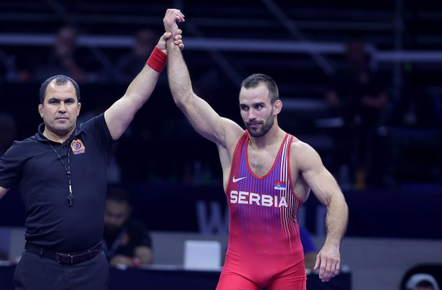 Srbija ima novu bronzu i 44. člana olimpijskog tima