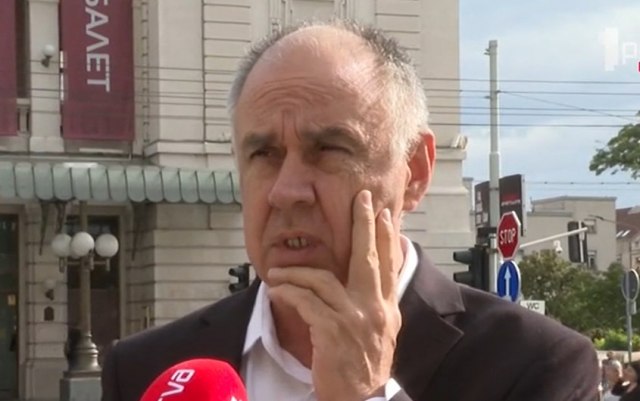 Kolege se OPRAŠTAJU od Jagoša Markovića! Bule Goncić za Prvu: On je pravio NAJVEĆE predstave koje smo imali! (VIDEO)