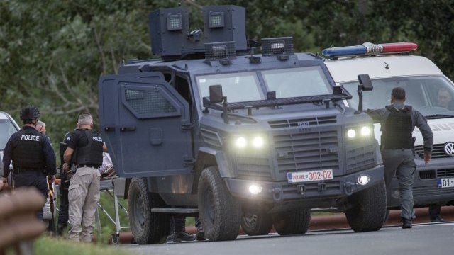 Serbs killed; Blocked passage; The hunt for the Serbs with the KLA song - Vimarsana News