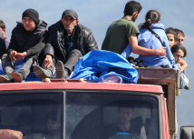 Masovno iseljavanje Jermena iz Nagorno-Karabaha/Reuters