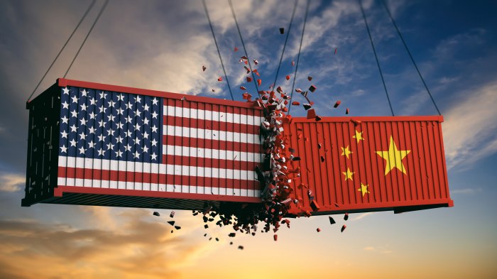 Η Αμερική χτυπά την Κίνα – B92.NET