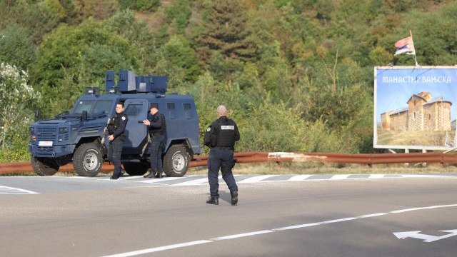 The police operation in Banjska has ended - Vimarsana News