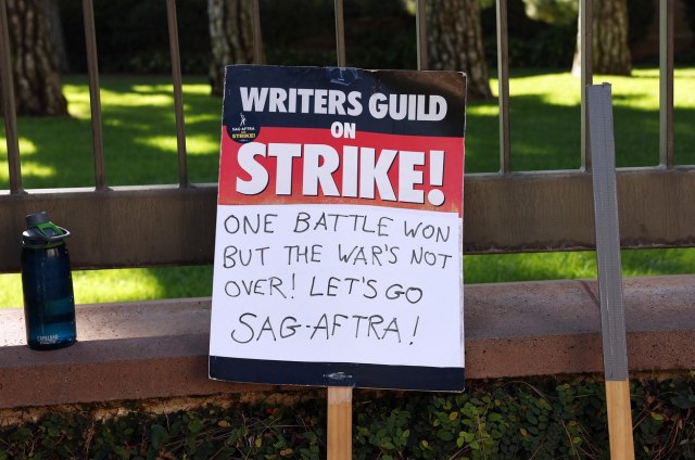 Okončan štrajk holivudskih pisaca