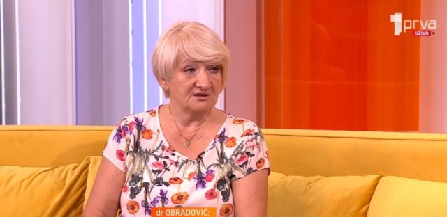 Vrlo je važno da znate! Dr Biserka Obradović objasnila kako da razlikujete kovid od adenovirusa i evo šta je važno da znate (VIDEO)