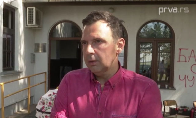 Zavirite na SNIMANJE serije 