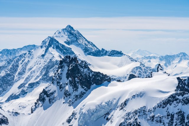 Javnost zabrinuta: Švajcarski gleèeri se tope velikom brzinom
