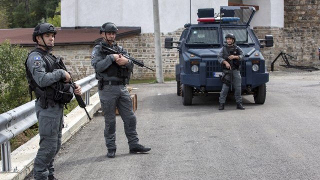 Petkovic posed a key question: Why had Kosovo police prevented participation of EULEX - Vimarsana News