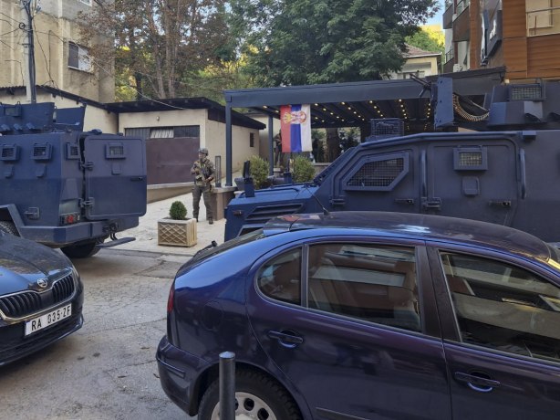 Tanjug/AP Photo/Radul Radovanovic