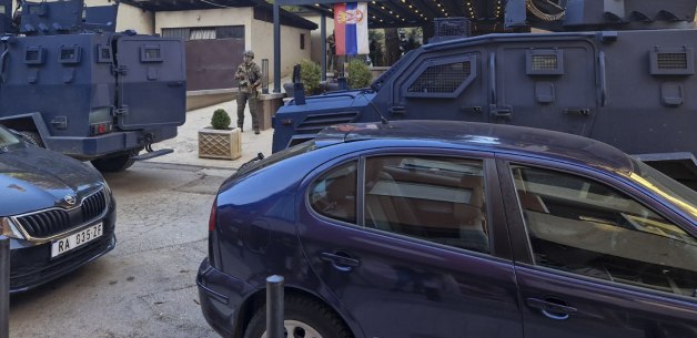 Tanjug/AP Photo/Radul Radovanovic