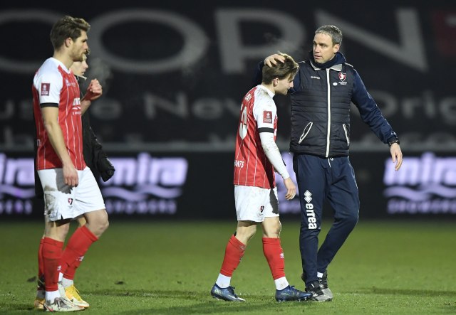 Neverovatan "uèinak" engleskog kluba – bez postignutog gola u prvih devet kola