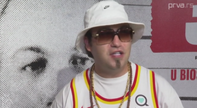 Film Stefana Đurića Raste je uveliko u bioskopima, a sada je poznati reper otkrio nešto ČEGA NISMO BILI NI SVESNI... (VIDEO)