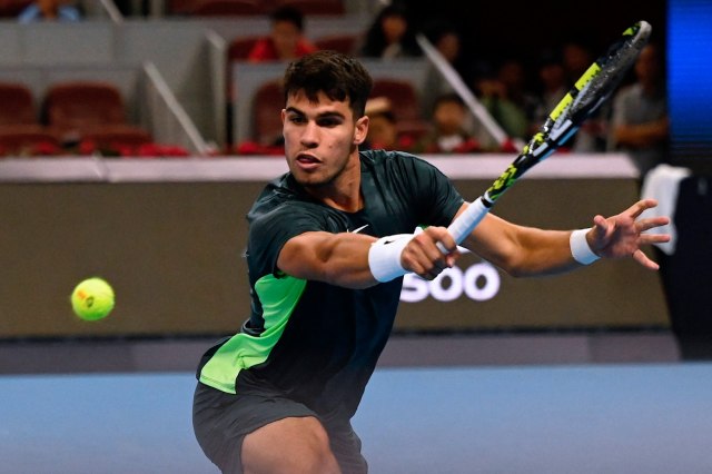 Alkaras raèuna: Mogu brzo da prestignem Ðokoviæa