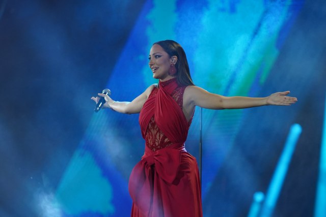 Aleksandra Prijović se OGLASILA NAKON TREĆEG KONCERTA U ARENI: Napravila ovaj potez (FOTO)