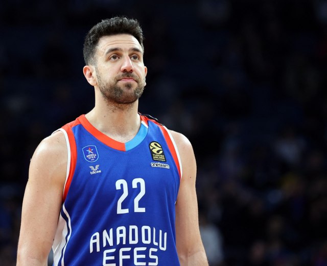 Trener Oklahome o Miciæu: Nema šta da dokazuje