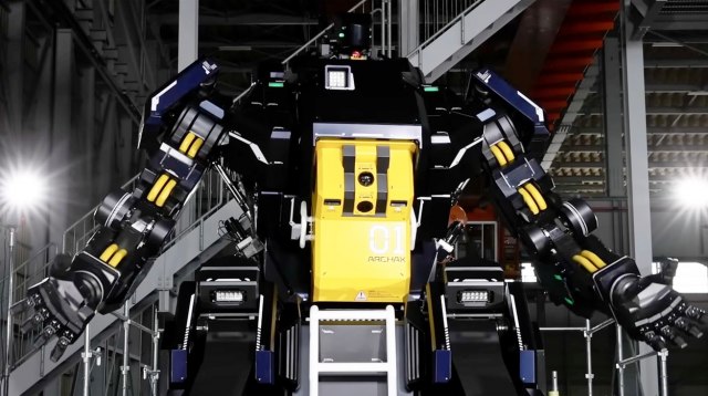 Japanci prave robota od tri miliona dolara FOTO/VIDEO